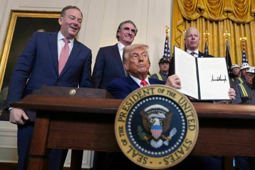 Donald Trumps Antiklimapolitik