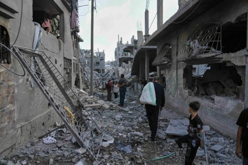 +++ Nachrichten im Nahost-Krieg +++: Israelische Armee ruft zu Evakuierung auf