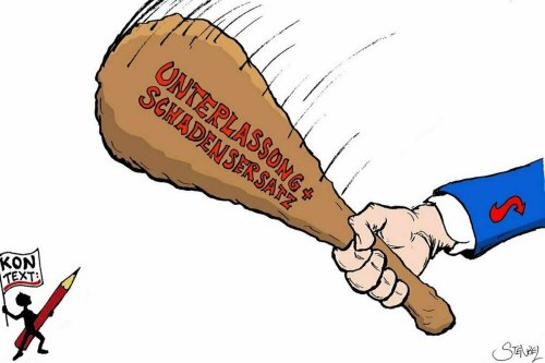 Linke Wochenzeitung verliert gegen AfD: Wer schützt hier eigentlich wen?
