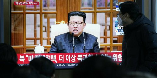 Kim Jong Uns Januar-Feuerwerk