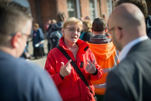 Ex-Linker Innenminister in Brandenburg: Zuhören statt zuspitzen