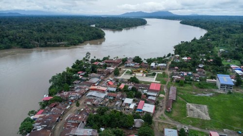 Illegaler Goldabbau in Peru: Wo Gold und Elend fließen