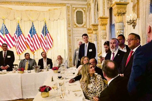 USA-Besuch von Itamar Ben-Gvir: Ein Terrorist in Mar-a-Lago