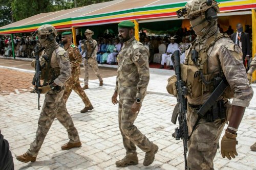 Konflikt zwischen Regierung und Rebellen: Angriffsserie erschüttert Mali