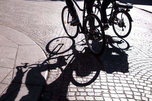 Liebeserklärung ans Fahrrad: Mein Joker auf zwei Rädern