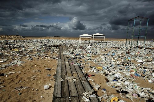 Um ein Vielfaches mehr im Meer