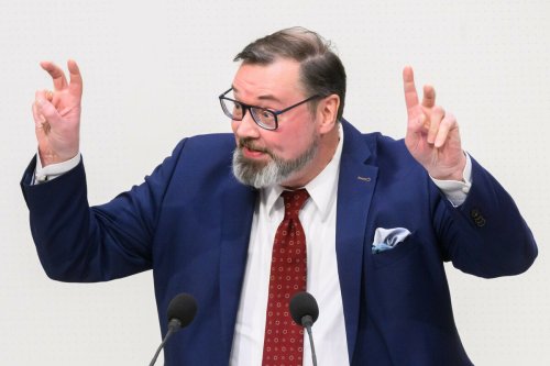 Menschenwürde im Zentrum: Wie Grüne lernen, den Verfassungsschutz zu lieben