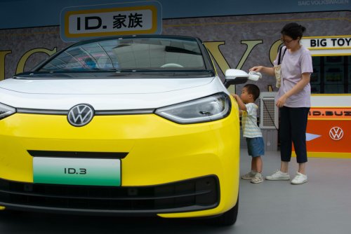 Deutsche Konzerne in China: Die Chamäleon-Strategie