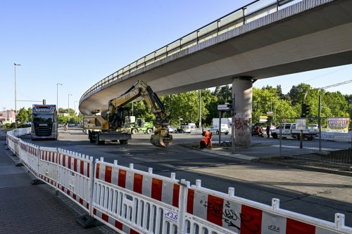 Brücken-Schrott im Berliner Südosten: Berlin endlich erstklassig im Abreißen