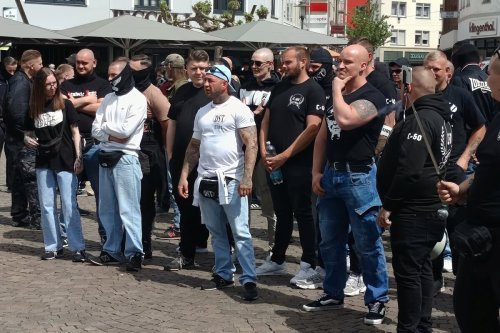 Rechtsextreme in Ostwestfalen: Ein Provinznazi lädt ein
