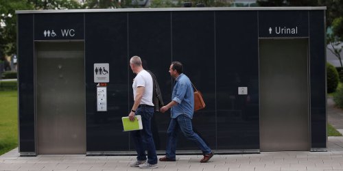 „Geeicht auf 40-jährigen Mann“