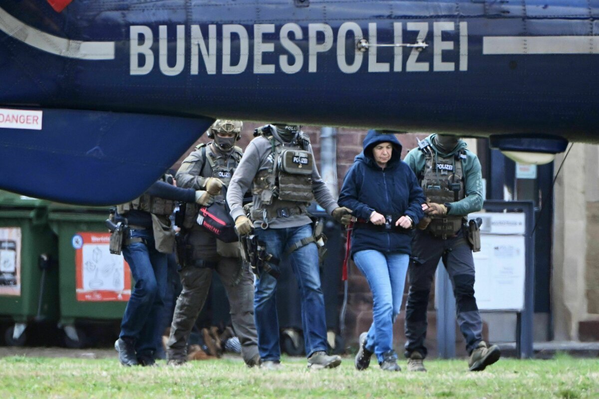 Daniela Klette als Rednerin angefragt