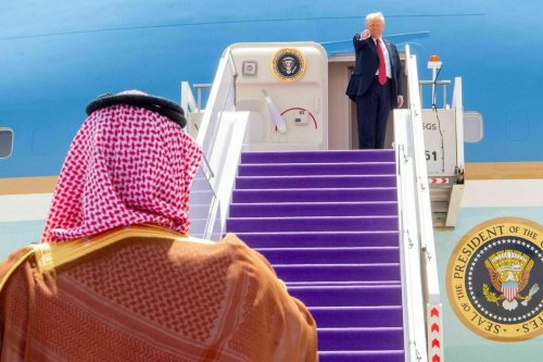 Trump in Nahost: Armselige Vorstellung