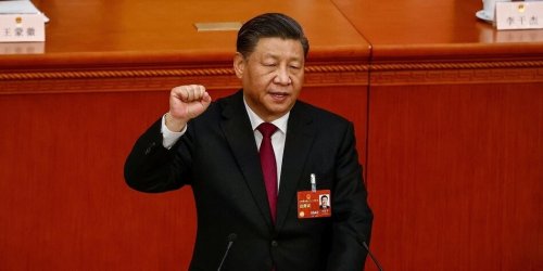 „China ist in einem Dilemma“