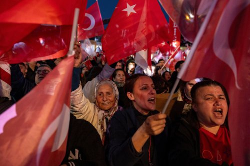 Festnahmen zur Rettung eines Erdoğan-Prestigeprojekts?