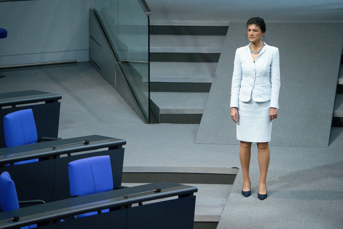 BSW offiziell nicht im Bundestag: Bestes Ergebnis, schlechteste Begründung