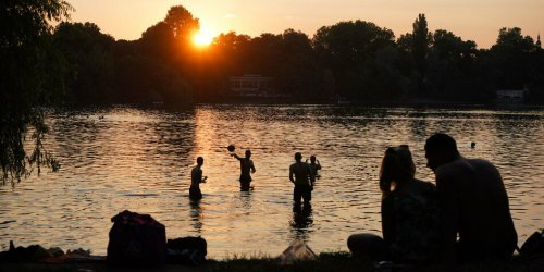 Sommerferien, welch' Verheißung!