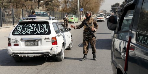 Taliban töten Ex-Gegner