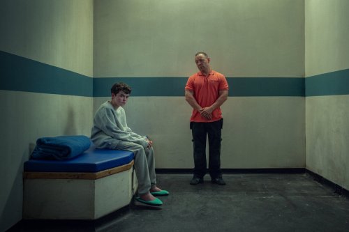 Der Junge, der Mörder