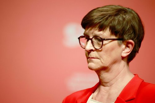 Die SPD und Saskia Esken: Sozialdemokratische Unkultur