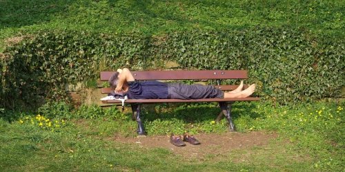 Am fünften Tage sollst du ruhen