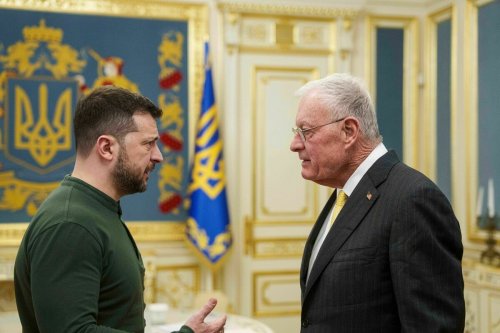 USA degradieren Ukraine-Beauftragten