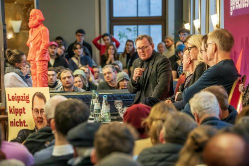 Die Neuen in der alten Linken