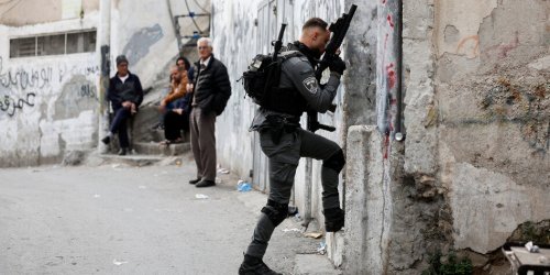 Tödliche Schüsse in Jerusalem