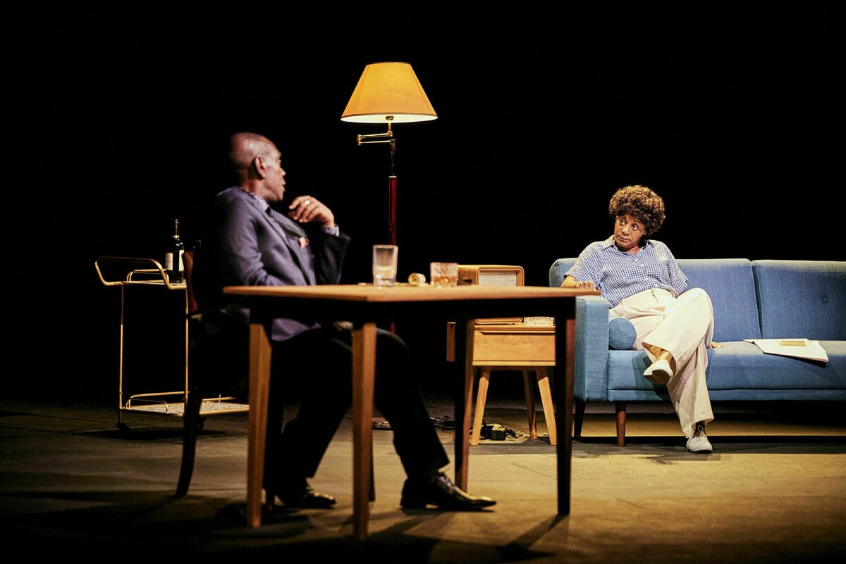 James Baldwin: Einander nicht aufgeben