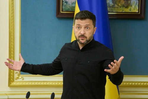 +++ Nachrichten im Ukraine-Krieg +++: Putins Plan für Pufferzone
