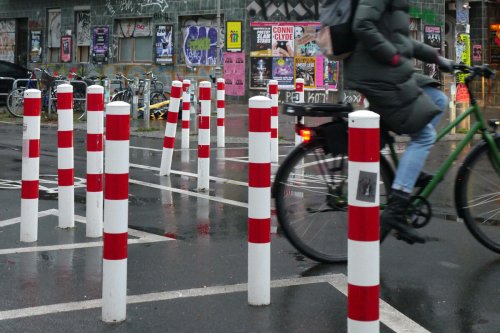 Poller im Kaskelkiez bleibt