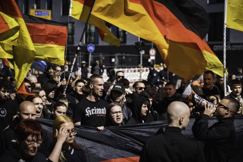 Que(e)rstellen gegen rechten Spuk