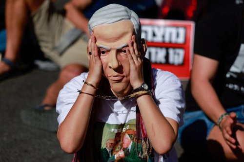 Hunderte Tote nach zwei Tagen israelischen Bombardements