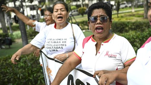Zwangssterilisation in Peru: In die Unfruchtbarkeit gezwungen