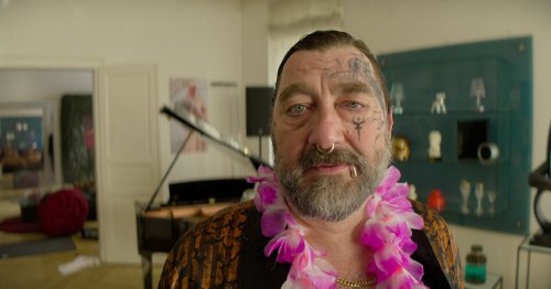 Orphea in der Unterführung