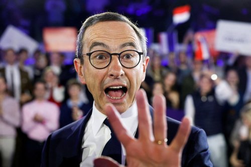Bruno Retailleau neuer Républicains-Chef: Rechts und stolz darauf