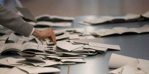 Demokratische Rutschpartie