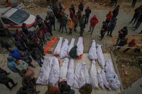 Israelischer Bruch der Waffenruhe: Im Gazastreifen öffnen sich die Tore zur Hölle