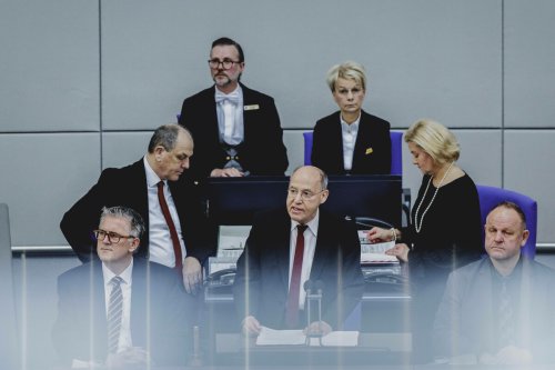 Harmonie und Krawall