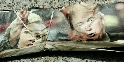 Sieben Jahre Fake News