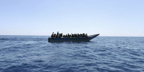 Drohnenangriffe gegen Ausreisewelle