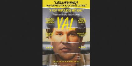 Filmtagebuch: von Val Kilmer zu 80s-Post-Punk-Piratenradio