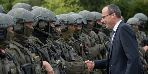 „Neue Dimension“ im SEK-Skandal