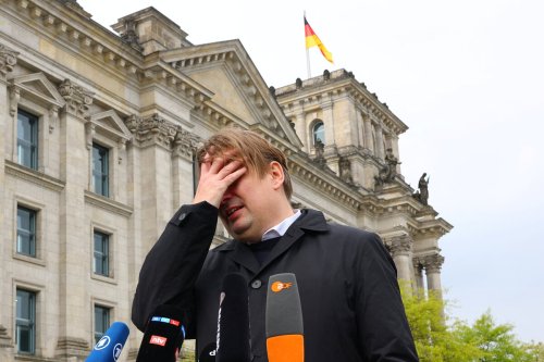 Chinesischer Agent soll AfD-Spitze ausspioniert haben