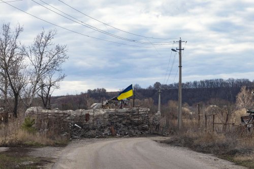 Die Option einer „koreanischen Lösung“ des Ukrainekriegs