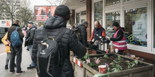 Stillsitzen kommt nicht in Frage