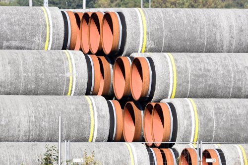 Möglichst schnell wieder russisches Gas importieren