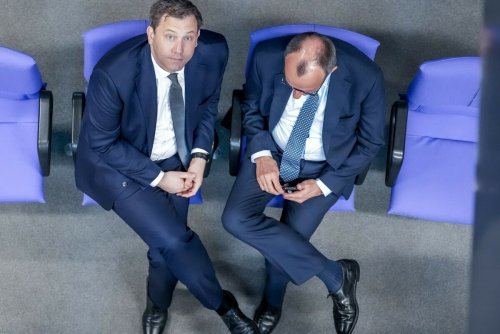 SPD und ihr Chef Lars Klingbeil: Der Sachbearbeiter