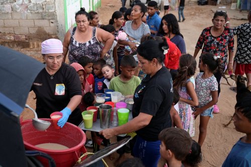 Soziologe vor Wahl in Venezuela: „Soziale Ungleichheit wie noch nie zuvor“