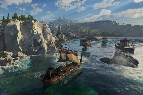 Strategiespiel Anno 117: Urlaub in Italien